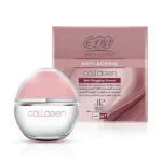 Best Seller - Eva Skin Clinic Anti-Ageing Collagen Anti-Sagging Cream For the signs of ageing ( +50 ) - 50 ml