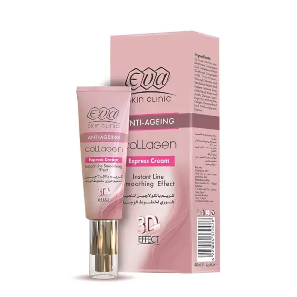 Eva Skin Clinic Anti-Ageing Collagen Express Cream - 40 ml