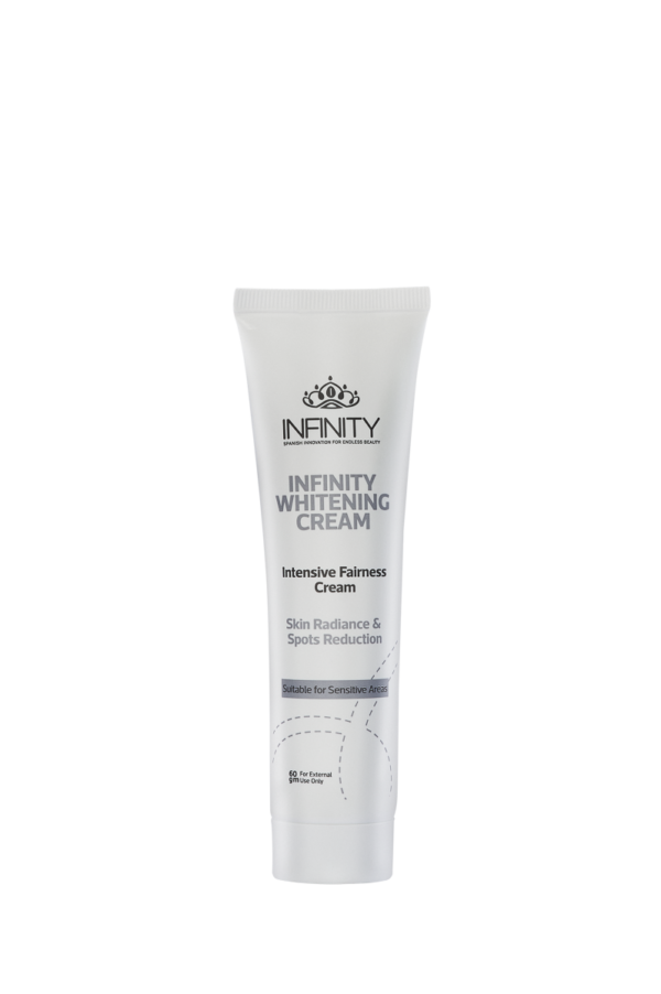 Infinity Sensitive skin Whitening Cream