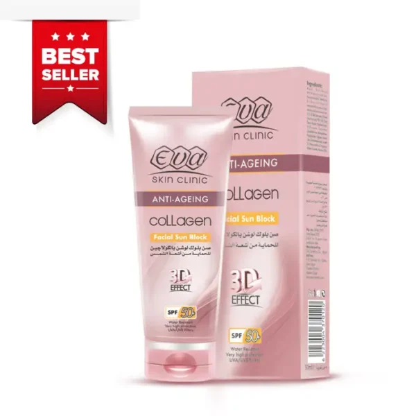 Best Seller - Eva Skin Clinic Collagen Facial Sunblock