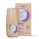 Eva Skin Care Natural Glow Lightening Roll On Deodorant - Velvet Touch 60 Gm