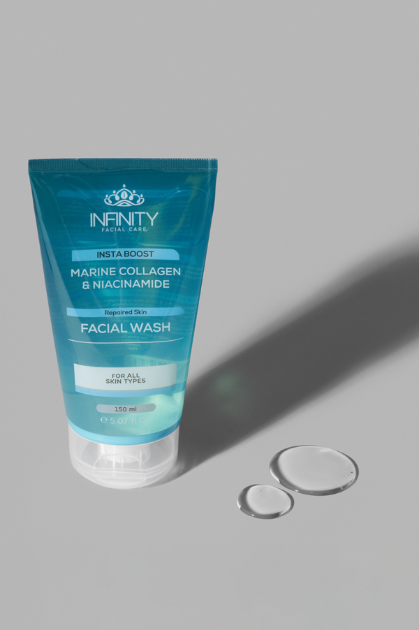 Facial Care Insta Boost Facial Wash Promopack 1+1