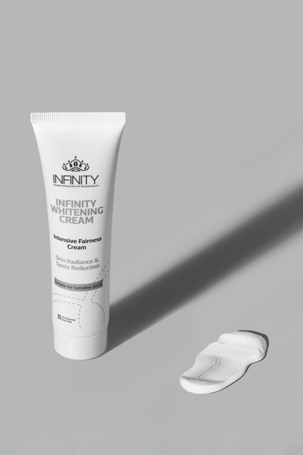 Infinity Sensitive skin Whitening Cream