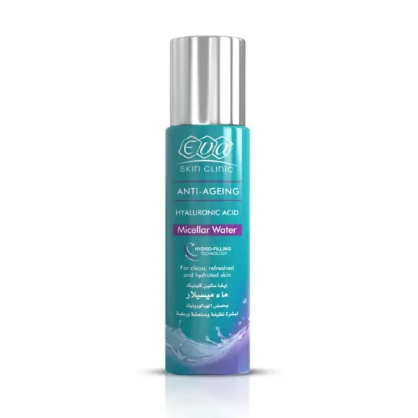 Eva Skin Clini Hyaluronic Acid Micellar Water 200 ml