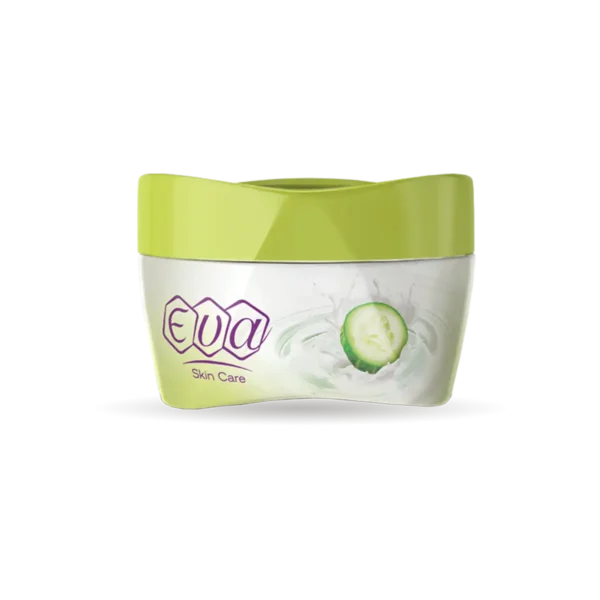Eva Cream with Yoghurt & Cucumber for Oily Skin 170 gm