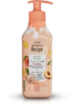 Eva Optimum Care Recipe Revival Blend Lotion For Dry Skin - Peach Scent 370 Ml