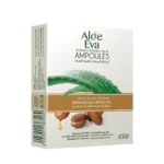 Aloe Eva strengthening hair ampoules with Aloe Vera And Moroccan Argan Oil  (4 ampoules)