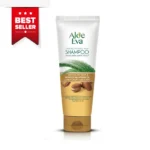 Best Seller - Aloe Eva Strengthening Hair Shampoo With Aloe Vera & Moroccan Argan Oil 230 ml