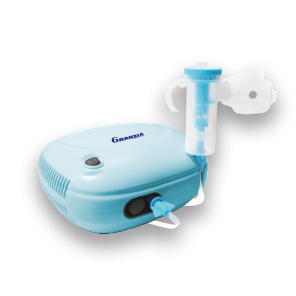 Turbo Nebulizer