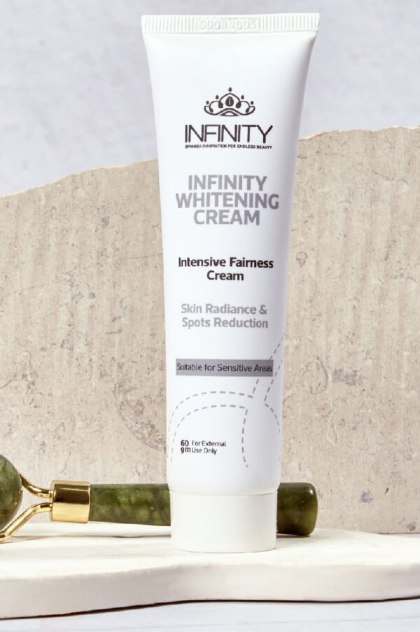 Infinity Sensitive skin Whitening Cream